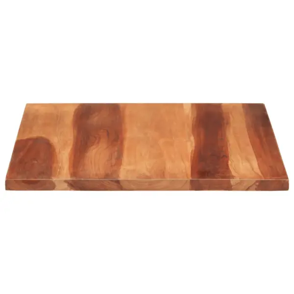 Akaatsiapuidust lauaplaat meekarva viimistlusega, 60 x 80 cm, 25–27 mm – 3