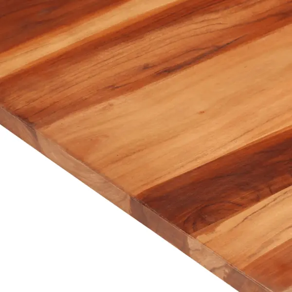 Akaatsiapuidust lauaplaat meekarva viimistlusega, 60 x 80 cm, 25–27 mm – 7