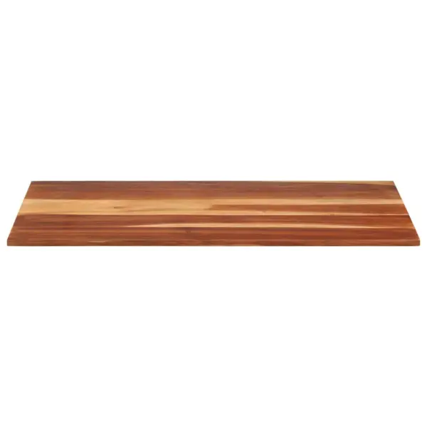 Akaatsiapuidust lauaplaat meekarva viimistlusega, 60 x 90 cm, 15–16 mm – 3