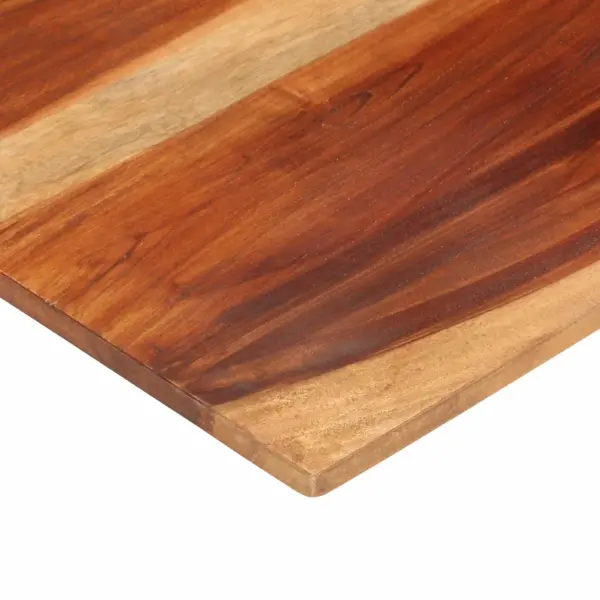 Akaatsiapuidust lauaplaat meekarva viimistlusega, 60 x 90 cm, 15–16 mm – 6