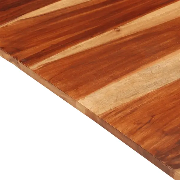 Akaatsiapuidust lauaplaat meekarva viimistlusega, 60 x 90 cm, 15–16 mm – 7