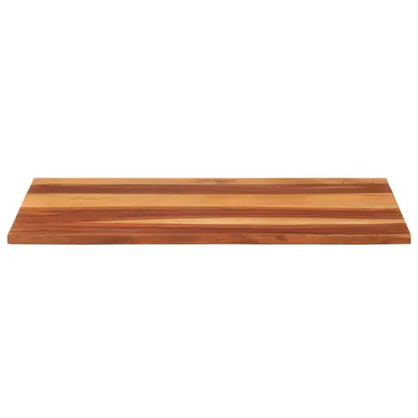 Akaatsiapuidust lauaplaat meekarva viimistlusega, pruun, 25–27 mm, 60 x 90 cm – 3