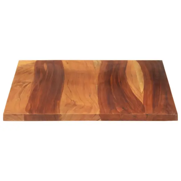 Akaatsiapuidust lauaplaat meekarva viimistlusega, pruun, 25–27 mm, 60 x 90 cm – 4