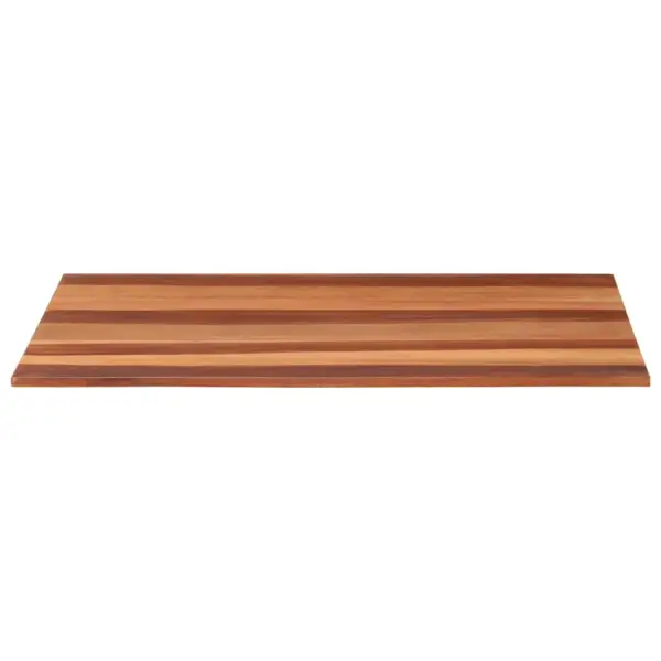Akaatsiapuidust lauaplaat meekarva viimistlusega, 70 x 90 cm, 15–16 mm - 3