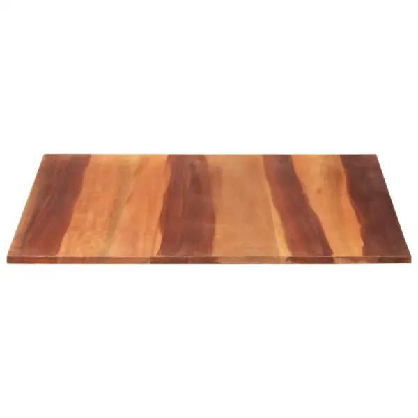 Akaatsiapuidust lauaplaat meekarva viimistlusega, 70 x 90 cm, 15–16 mm - 4