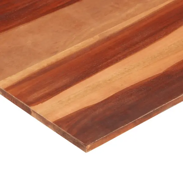 Akaatsiapuidust lauaplaat meekarva viimistlusega, 70 x 90 cm, 15–16 mm - 6