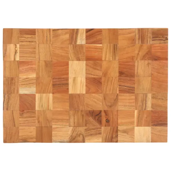 Akaatsiapuidust lõikelaud, ristkülik, 50 x 34 x 3,8 cm – 4