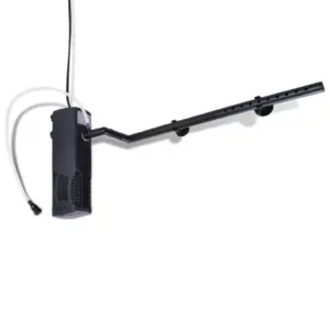 Aktiivsöega akvaariumi filterpump, sukeldatav, 800 l/h, 16 W