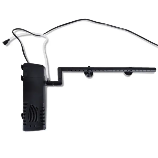 Aktiivsöega akvaariumi filterpump, sukeldatav, 800 l/h, 16 W - 2