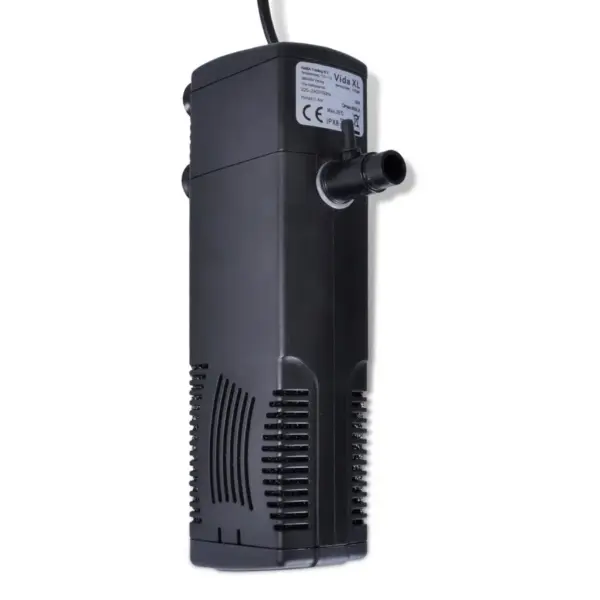 Aktiivsöega akvaariumi filterpump, sukeldatav, 800 l/h, 16 W - 3