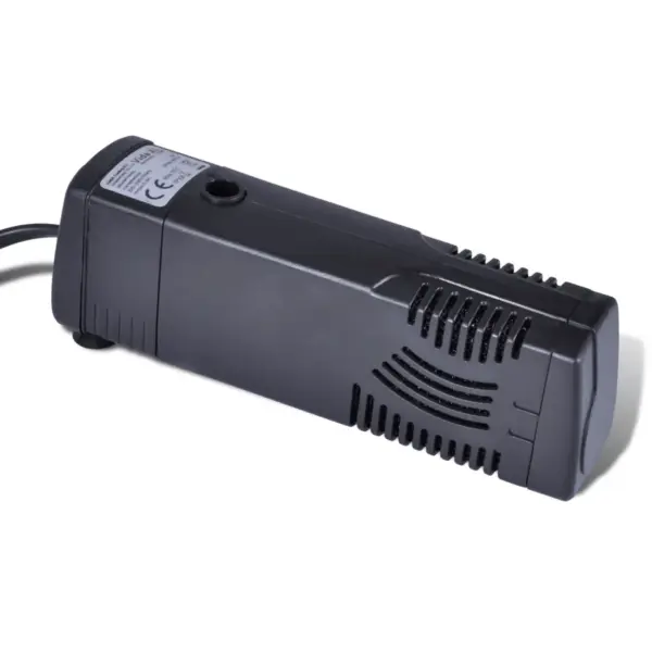 Sukeldatav akvaariumi filtripump aktiivsöega, 300 l/h, 3 W – 3