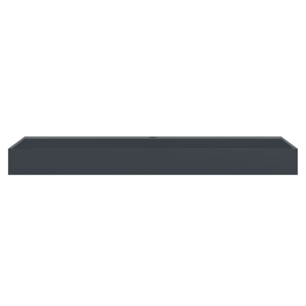 Antratsiithall mineraalvalamu kraaniavaga, 120 x 46 x 11 cm, kapi peale või seinale – 4