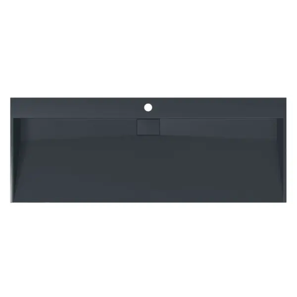 Antratsiithall mineraalvalamu kraaniavaga, 120 x 46 x 11 cm, kapi peale või seinale – 7