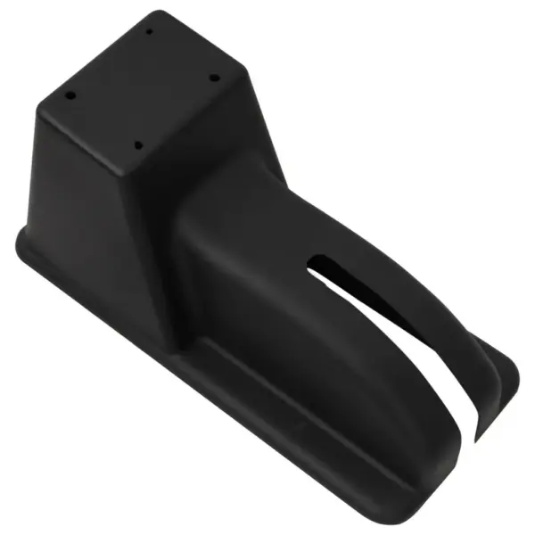 Reguleeritav auto käetugi panipaigaga, must ABS, 12 x 29 x (32–46) cm, LADA Kalina/Granta 2012–2018 - 11
