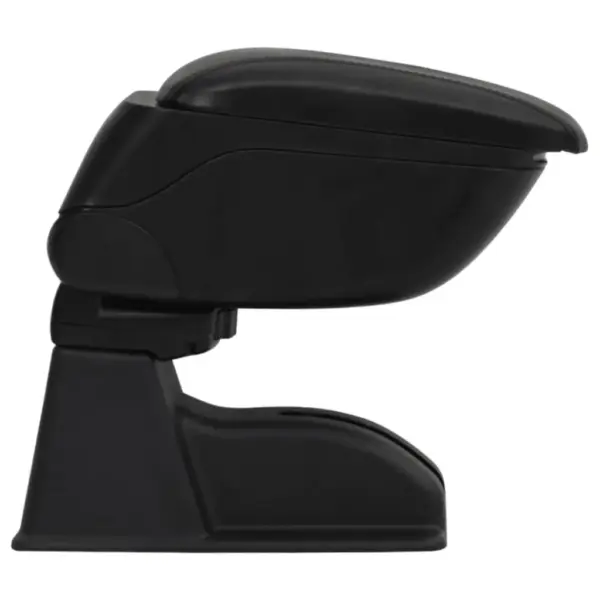 Reguleeritav auto käetugi panipaigaga, must ABS, 12 x 29 x (32–46) cm, LADA Kalina/Granta 2012–2018 - 5