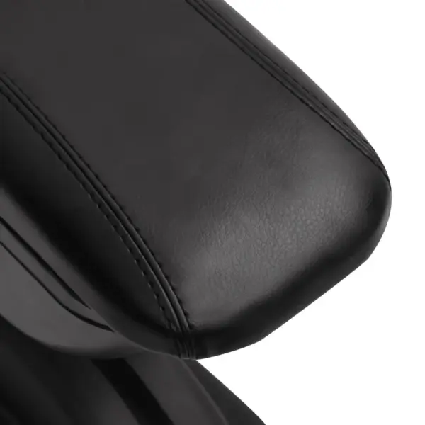 Reguleeritav auto käetugi panipaigaga, must ABS, 12 x 29 x (32–46) cm, LADA Kalina/Granta 2012–2018 - 8