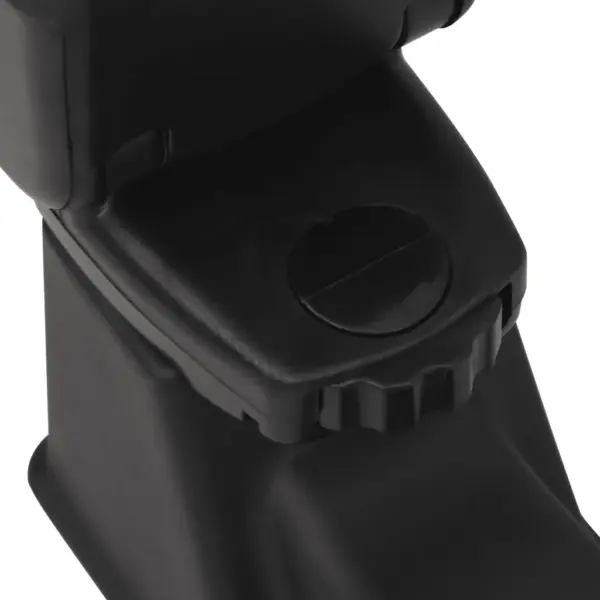 Reguleeritav auto käetugi panipaigaga, must ABS, 12 x 29 x (32–46) cm, LADA Kalina/Granta 2012–2018 - 9