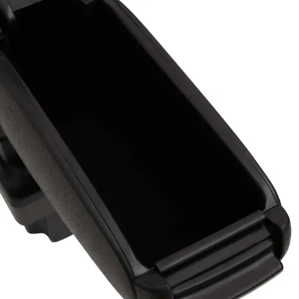 Reguleeritav auto käetugi panipaigaga Opel Astra G-le, must ABS, 11,5 x 32 x 30–50 cm – 8