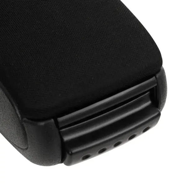 Reguleeritav auto käetugi panipaigaga Opel Astra G-le, must ABS, 11,5 x 32 x 30–50 cm – 9