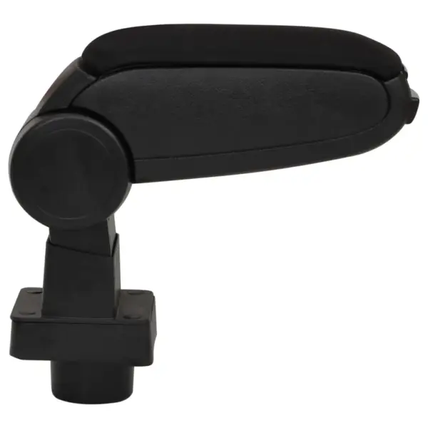 Reguleeritav auto käetugi panipaigaga CITROEN C-Quatre (2009)/C4-le, must, ABS, 13 x 31,5 x (29-51) cm – 5
