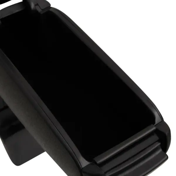 Reguleeritav auto käetugi panipaigaga CITROEN C-Quatre (2009)/C4-le, must, ABS, 13 x 31,5 x (29-51) cm – 8