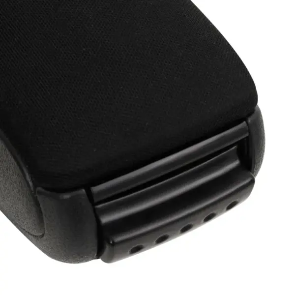 Reguleeritav auto käetugi panipaigaga CITROEN C-Quatre (2009)/C4-le, must, ABS, 13 x 31,5 x (29-51) cm – 9
