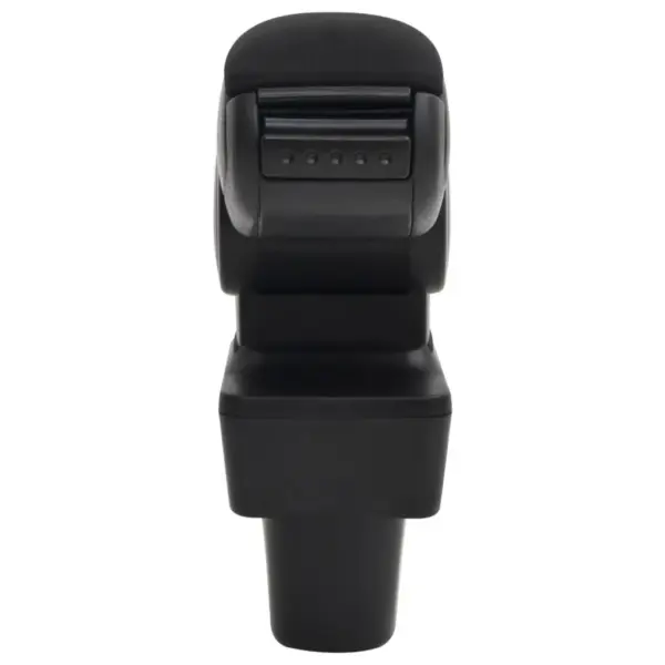 Auto keskkonsooli käetugi panipaigaga, must, PEUGEOT 207/207 SW/207 CC (2006), ABS, 12 x 36 x 33,5–48 cm - 3
