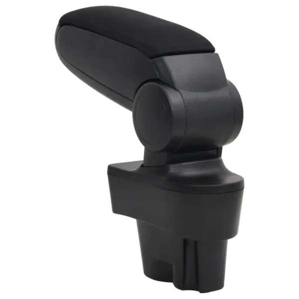 Auto keskkonsooli käetugi panipaigaga, must, PEUGEOT 207/207 SW/207 CC (2006), ABS, 12 x 36 x 33,5–48 cm - 6