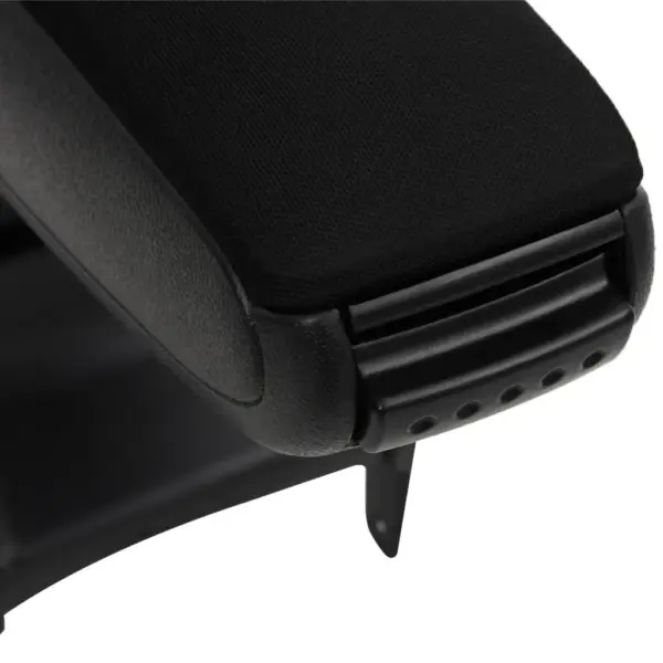 Reguleeritava kõrgusega auto käetugi panipaigaga, must, ABS, 15 x 35 x (30–47) cm, Renault Clio LHD MK4 (2013) – 8