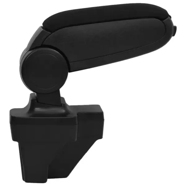 Reguleeritav auto käetugi panipaigaga, must ABS, Renault Clio MK5 (alates 2019), 15 x 35 x 33–49,5 cm – 5