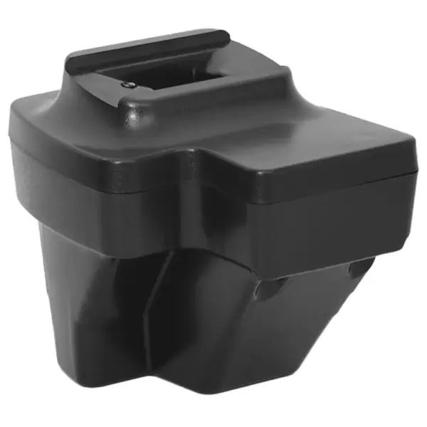 Reguleeritav auto käetugi panipaigaga, must ABS, Renault Clio MK5 (alates 2019), 15 x 35 x 33–49,5 cm – 8
