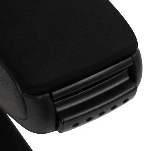Reguleeritav auto käetugi panipaigaga VW Golf MK4-le, must ABS, 14,5 x 32 x (27–46) cm – 8