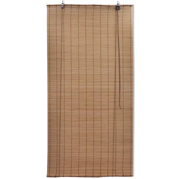 Bambusest ruloo, pruun, 140 x 220 cm - 3