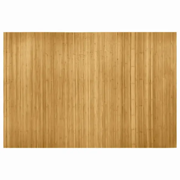 Rullitav bambusest ruumijagaja, naturaalne, 250 x 165 cm – 2
