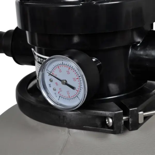 Basseini liivafiltripumbad eelfiltriga, 2 tk, 600 W, 17 000 l/h – 5