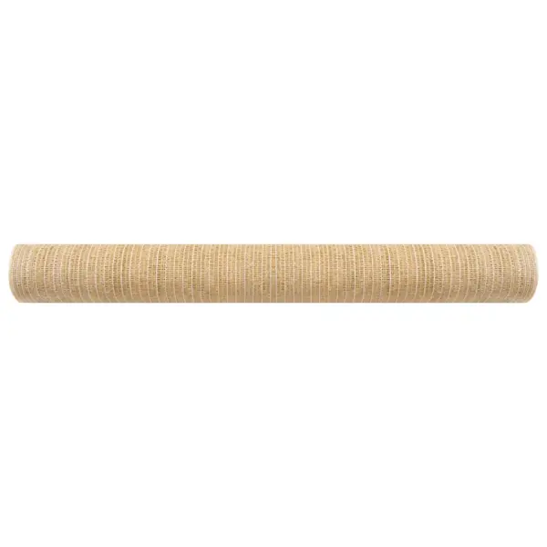 HDPE privaatsusvõrk aiale ja rõdule, beež, 3,6 x 50 m, 75 g/m² – 3