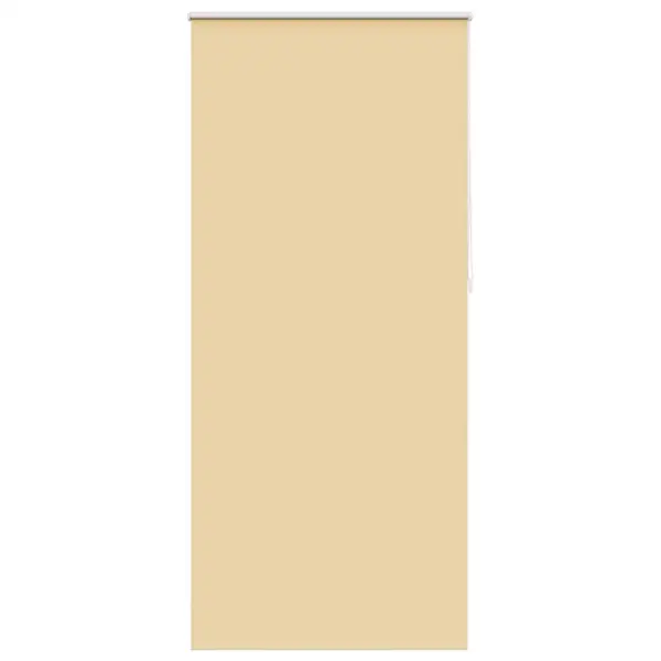 Pimendav rullkardin termokattega, beež, 100 x 230 cm – 2