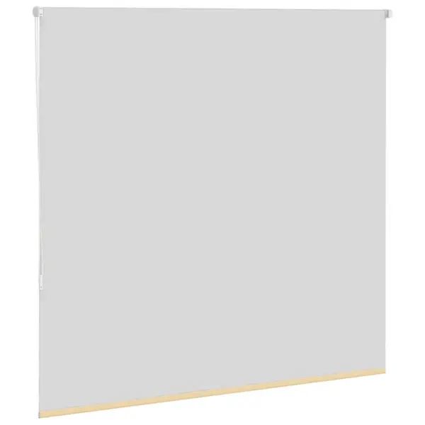 Pimendav ruloo privaatsuseks, beež, 155 x 130 cm, kanga laius 151,6 cm, polüester – 4