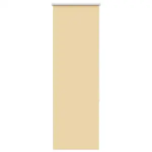 Pimendav ruloo kettmehhanismiga, beež, 45 x 150 cm, kanga laius 40,7 cm