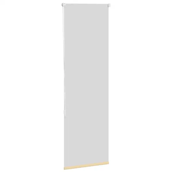 Pimendav ruloo kettmehhanismiga, beež, 60 x 130 cm, polüester – 4
