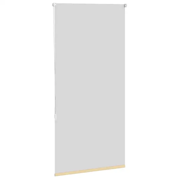 Pimendav ruloo kettmehhanismiga, beež, 70 x 130 cm, kanga laius 65,7 cm, 100% polüester – 4