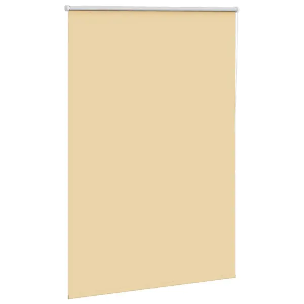 Pimendav ruloo, beež, 90 x 130 cm, kanga laius 85,7 cm, 100% polüester – 3