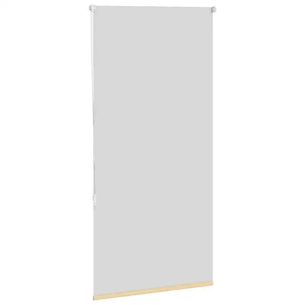 Pimendav ruloo beež, ketiga, 75 x 130 cm, 100% polüester – 4
