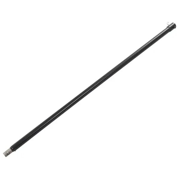 Bensiinimootoriga pinnasepuurikomplekt, 52 cm3, 2,2 kW, 3 teraspuuri ja 2 pikendust, oranž – 5