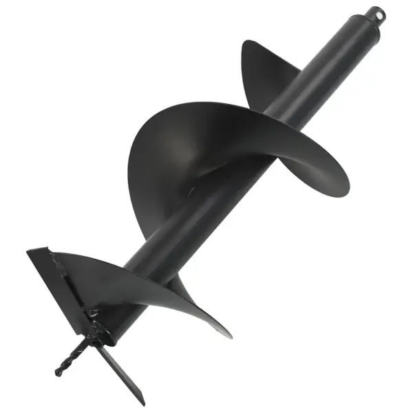 Bensiinmootoriga pinnasepuurikomplekt aiapostide paigaldamiseks, 52 cm³, 2,2 kW, teras – 5