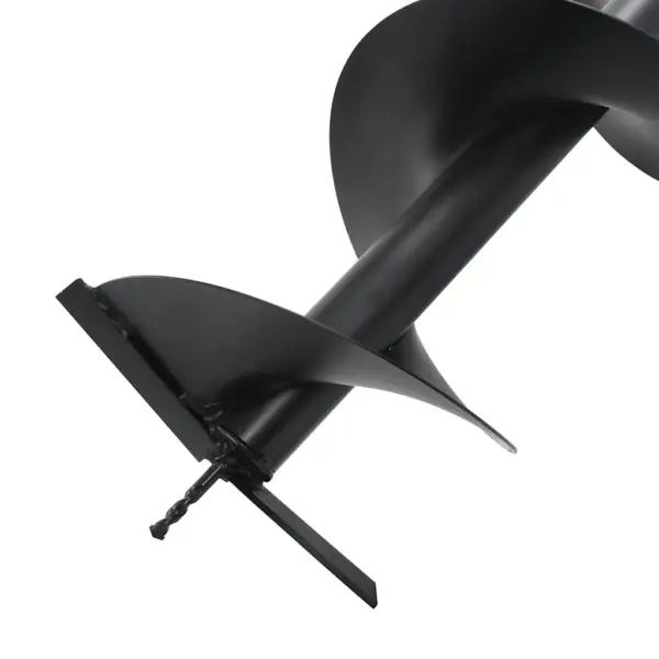Bensiinmootoriga pinnasepuurikomplekt aiapostide paigaldamiseks, 52 cm³, 2,2 kW, teras – 7