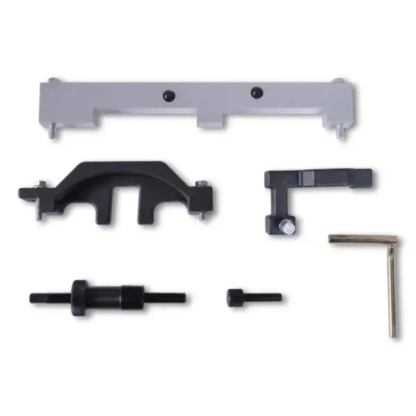 Bensiinimootori ajastus- ja lukustuskomplekt BMW 1.6 N40/N45/N45T, 6 osa, plastkohvris – 4
