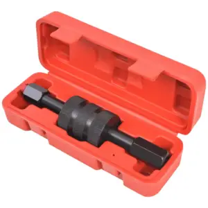 Diiselpihusti tõmmits liughaamriga, 230 mm, adapterid M8/M12/M14