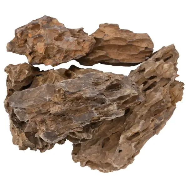 Akvaariumi looduslikud dragon kivid, 10–30 cm, erinevad värvid, 25 kg – 4