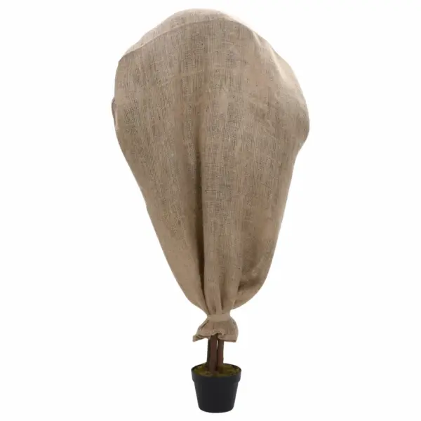 Džuudikotid kartulite ja köögiviljade hoiustamiseks, 30 tk, 100 x 110 cm, 100% looduslik džuut, 220 g/m² – 5